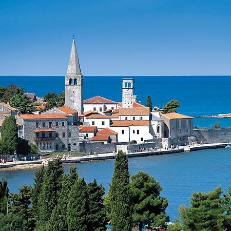 Natural Suite Poreč Extérieur photo