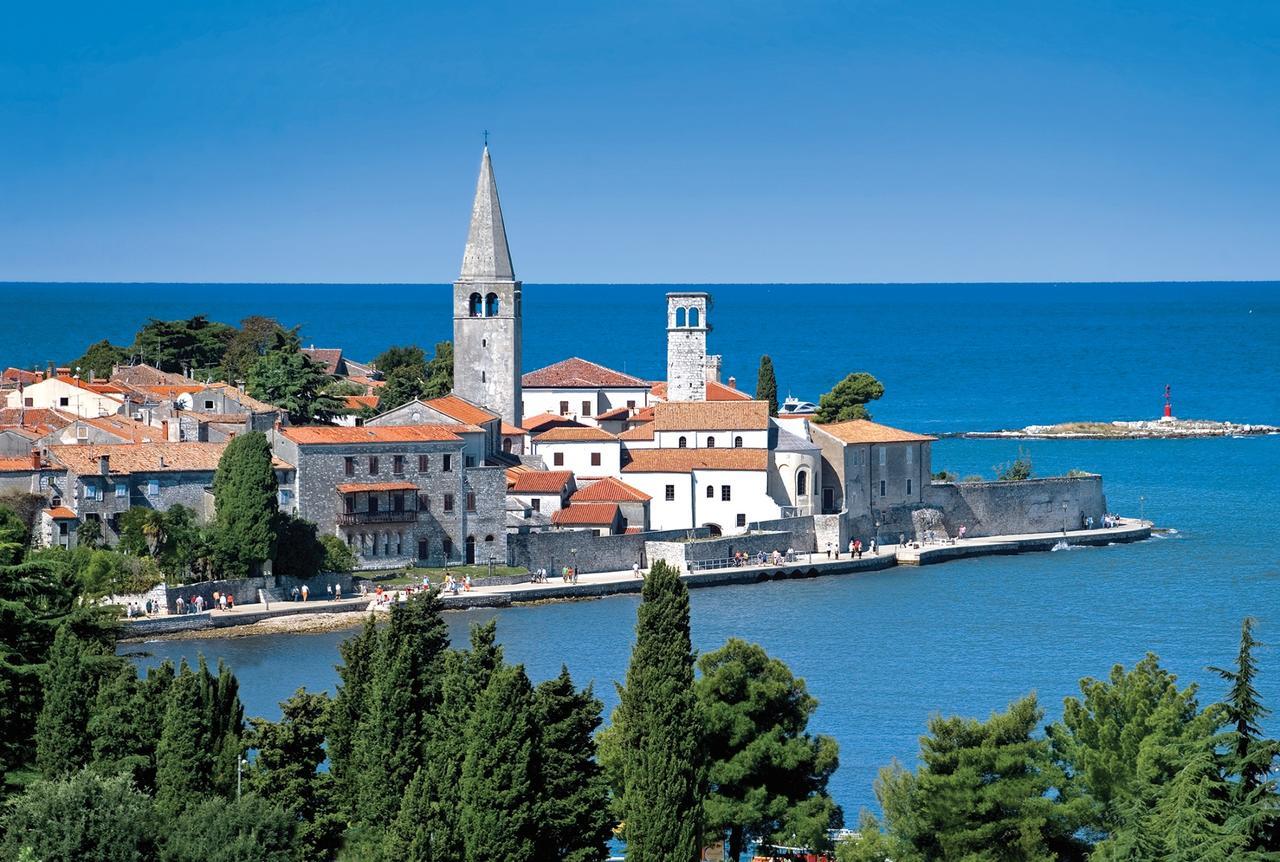 Natural Suite Poreč Extérieur photo